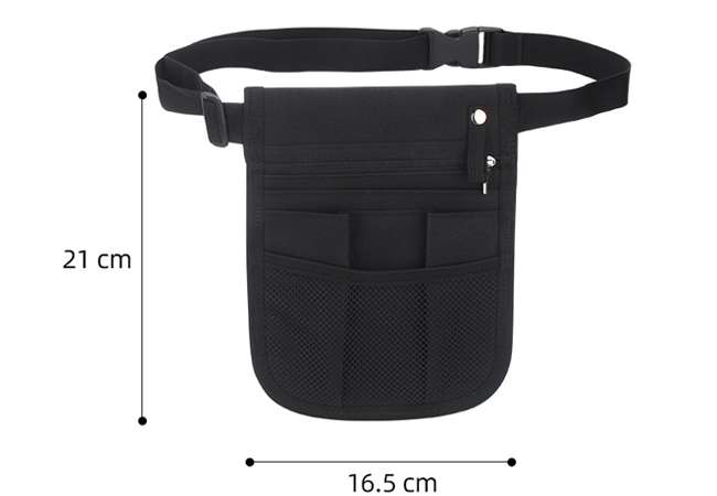 Medical Treatment Net pocket Oxford Tool Bag