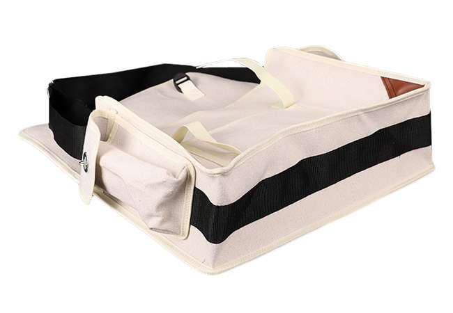 Reusable Canvas Maintenance & Installation Messenger Shoulder Tool Bag
