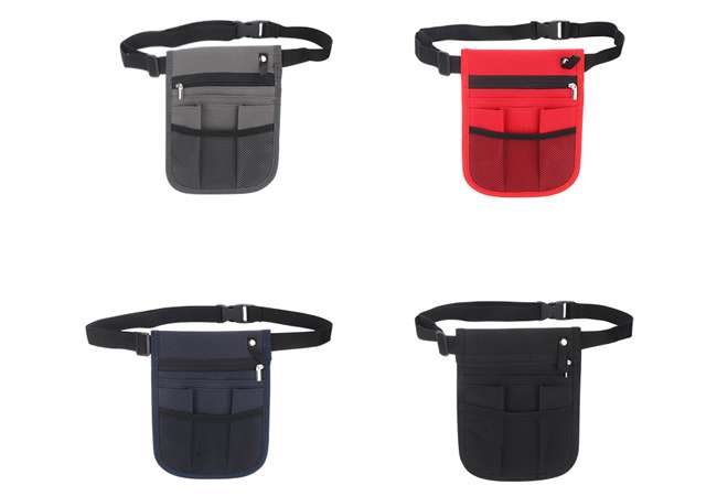Medical Treatment Net pocket Oxford Tool Bag