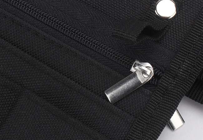 Medical Treatment Net pocket Oxford Tool Bag