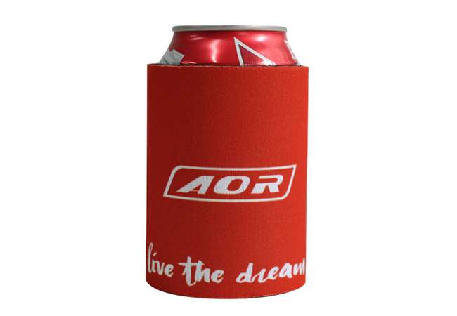 Strong OEM Shark Skin Bottom Neoprene Stubby Cooler