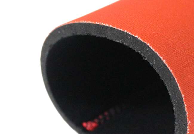 Strong OEM Shark Skin Bottom Neoprene Stubby Cooler