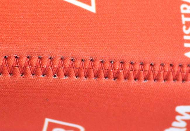 Strong OEM Shark Skin Bottom Neoprene Stubby Cooler
