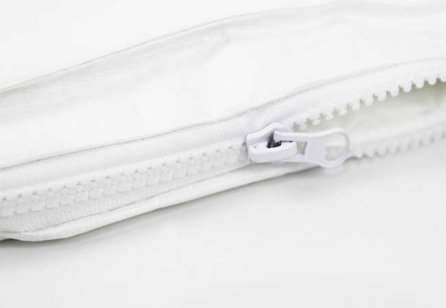 Large Capacity White Tyvek Tote Bag