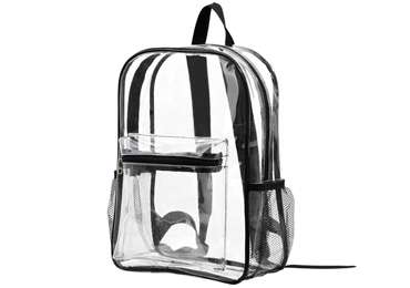 Fashional Custom Color PVC Backpack Bag