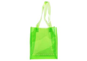Fashion Custom PVC Shopping Bag