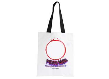 Customized Gradient Printing Tyvek Dupont Shopping Bag