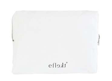 Custom Logo Untearable Washable Tyvek Cosmetic Zipper Bag