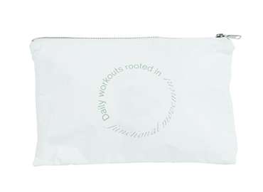 Light Weight Water Resistant Tyvek Dupont Cosmetic Zipper Bag