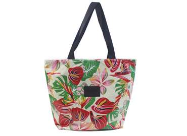 CMYK Printing Customized Tyvek Tote Bag
