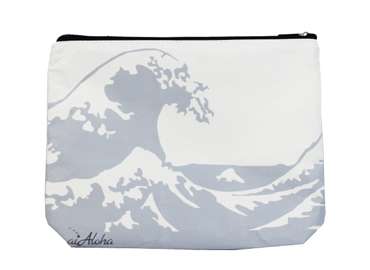 Beachside Personalized Dupont Tyvek Bikini Packaging Zipper Bag