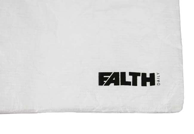 Waterproof Custom Tyvek Bikini Packaging Bag