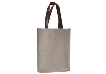 Durable Washable Kraft Paper Handbag