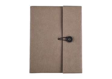 Custom Gold Stamping Washable Kraft Paper A4 File Bag