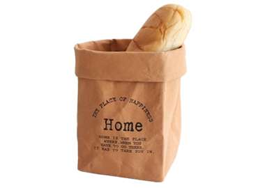 Washable Paper Grocery Bag