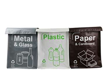 Custom Eco Friendly PP Woven Recyling Bag