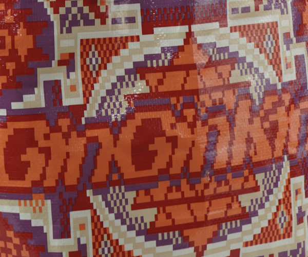 Printed pp woven 3