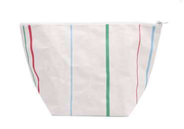 Laminated PP Woven Cosmetic Travel Pouch Bag